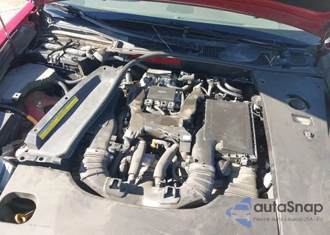 2010 Lexus Ls 460 from USA, damaged, VIN JTHBL5EF1A5099831